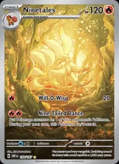 Ninetales