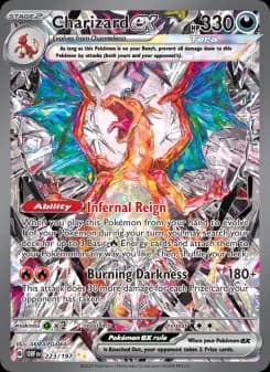 Charizard ex